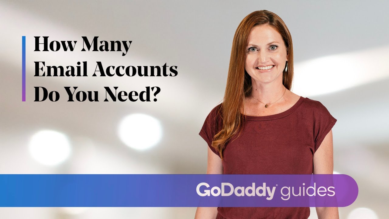 How Many Email Accounts Do You Need YouTube