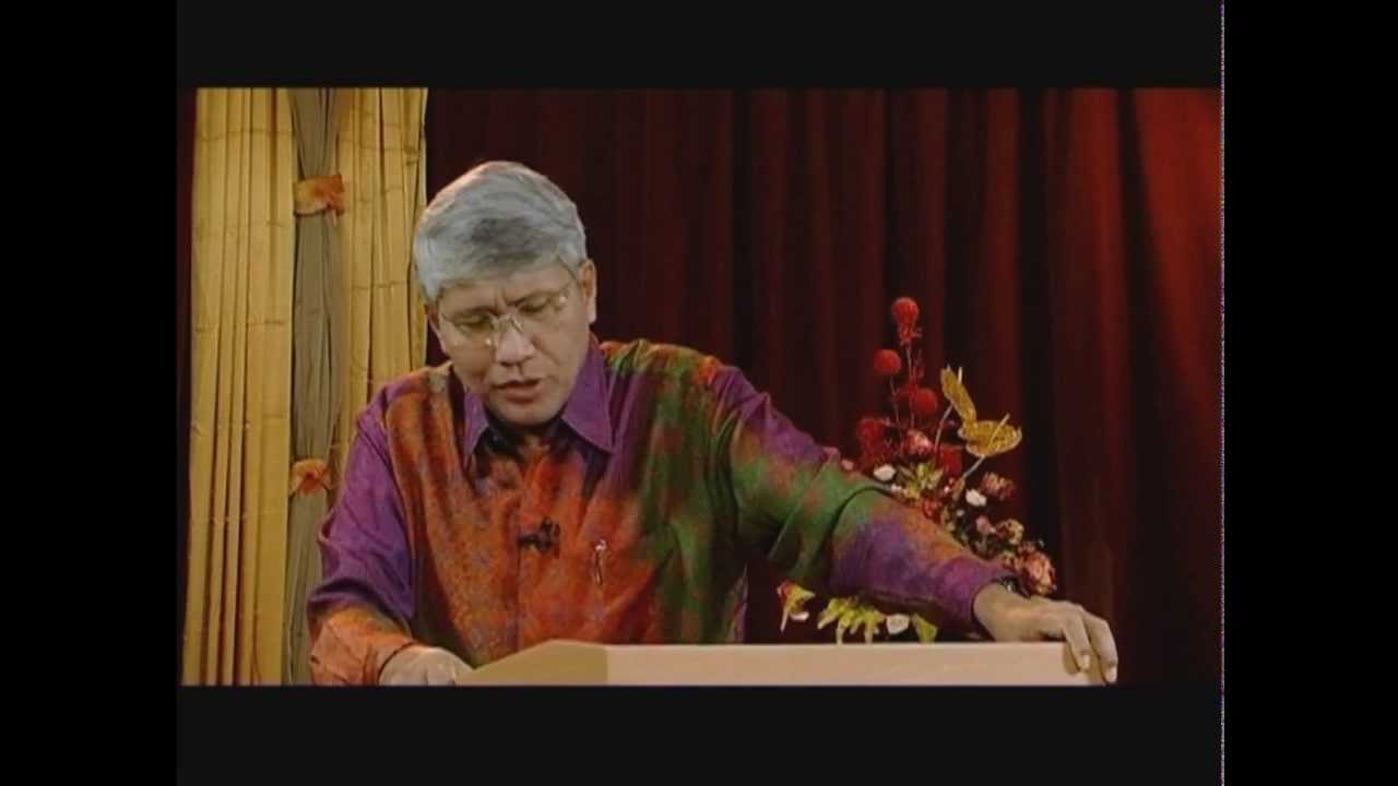 † AVI 14 DISEMBUHKAN TAPI TAK DISELAMATKAN. #DimensiImanKristen [Lukas 17 : 11 - 19] 🔝📡❤❤❤