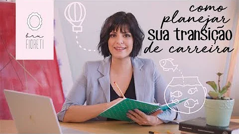 O que é transição de carreira profissional?