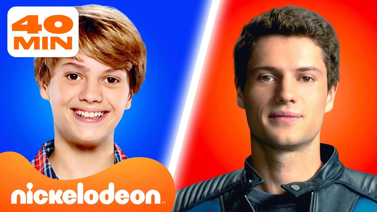 Henry Danger door de jaren heen! | Nickelodeon Nederlands