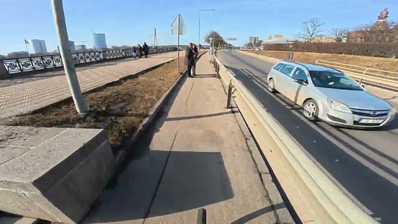 Катаем на велике в Риги | Urban street ride in Riga #mtb #urbanmtb #riga #latvia #emtb #mtblife