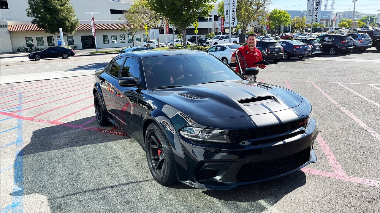 First Oil Change on my HELLCAT REDEYE YouTube