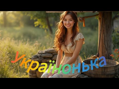 Українонька ніжна українська пісня про кохання і Україну Друге Життя 