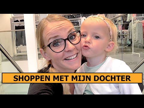 MOEDER DOCHTER DAG | Bellinga Vlog #391 families for children