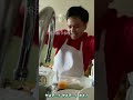 卵を落として小梅太夫になってしまう外国人【Euriece】 #shorts