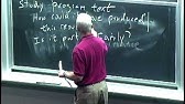 MIT Python lecture - YouTube