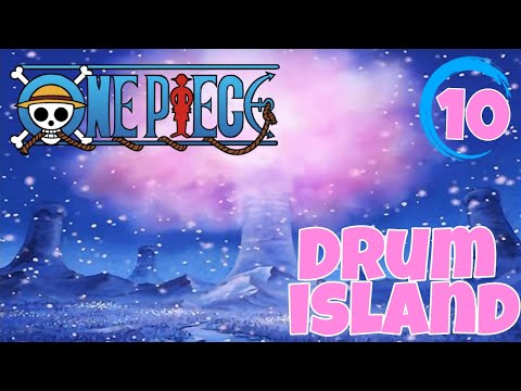 Video Tóm Tắt One Piece ( ARC 10 ) | Đảo Drum - youtube