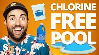 The Best CHLORINE Alternatives To Sanitize Your POOL | Swim University