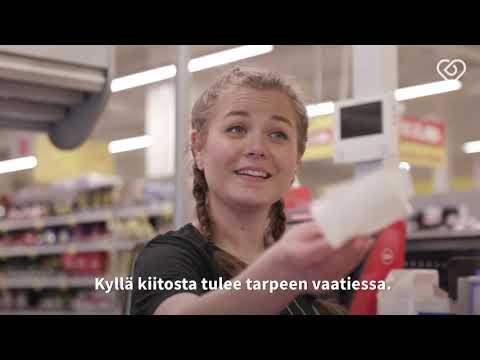 Video: Miten ohjaat vähittäiskaupan työntekijää?