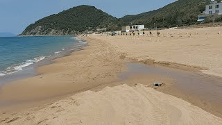 Santa Maria Zona Lago maggio 2022 - Castellabate mare Italy