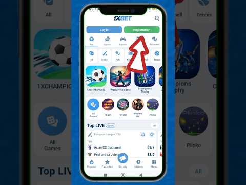 Master the Basics: Learn How to Install 1xBet App on Your iPhone in Pakistan