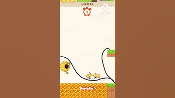 Save The Dog | Part-23 #gamepert #savethedog #gameplaywalkthrough #shorts