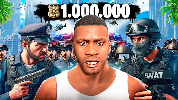 I Survived Against 1,000,000 COPS for 24 Hours in GTA 5!