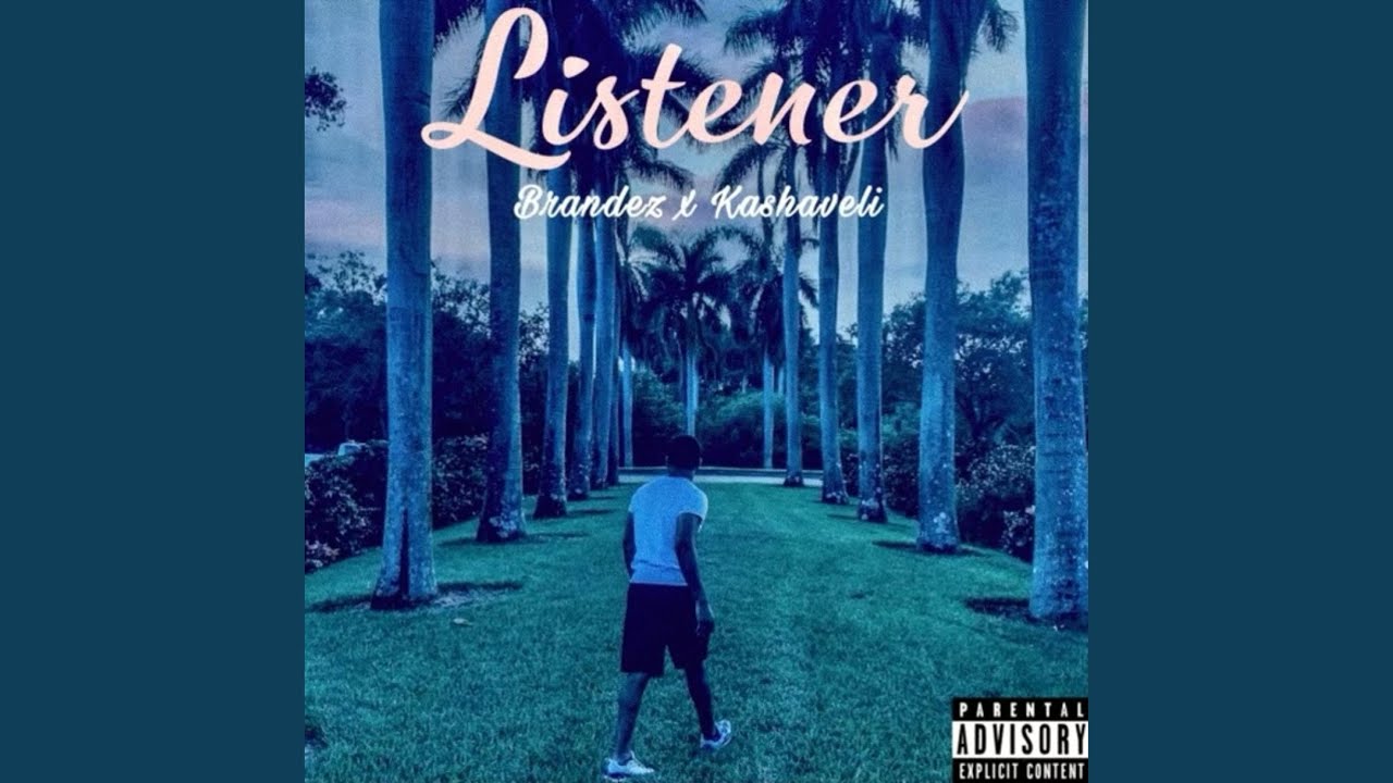 Watch LISTENER (feat. Kashaveli) on YouTube Watch LISTENER (feat. Kashaveli) on YouTube