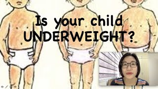 Are you worried if your is UNDERWEIGHT? Causes of being underweight plus Tips | Dr. Kristine Kiat