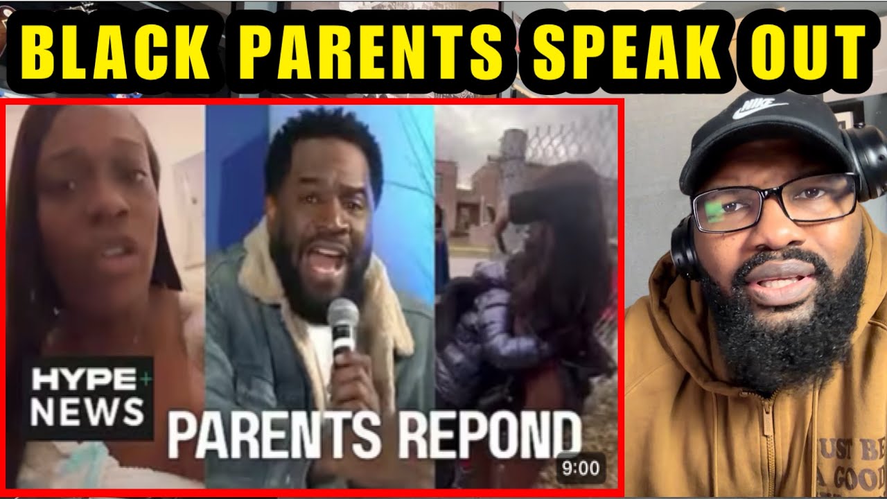Black Parents & Corey Holcomb ‘Respond’ To ‘Kids Jumping Mom’ In Chicago: “Whoop They A**”