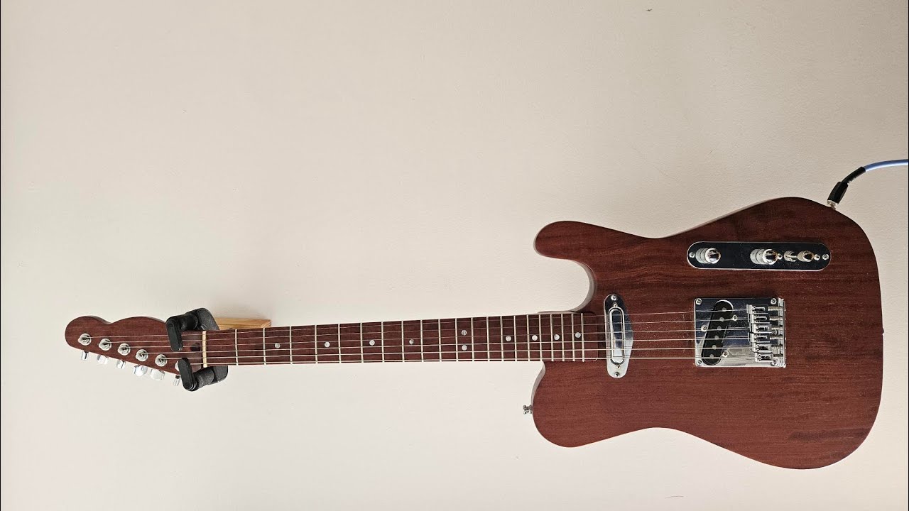 Valeton GP-5 in Effects Loop of GP-200