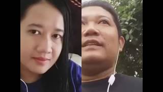 Duet Suami istri Lagu pop sunda POTRET MANEHNA
