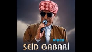 SEID GABARI Remix