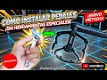 Como instalar pedales en Bicicleta Electrica - Honey Whale