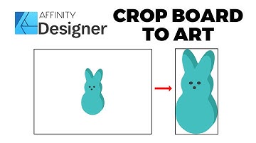 How to Fit Artboard to Artwork Bounds in Affinity Designer