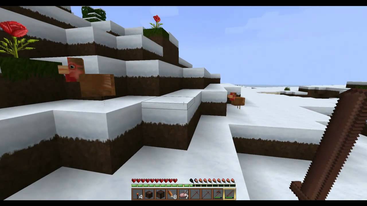 Minecraft | Aller Anfang ist Schwer | Let's Play Folge 1 - YouTube