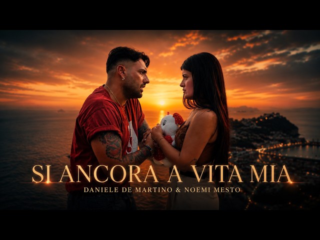 Daniele De Martino & Noemi Mesto - Si' ancora 'a vita mia ( VIDEO UFFICIALE 2026 )