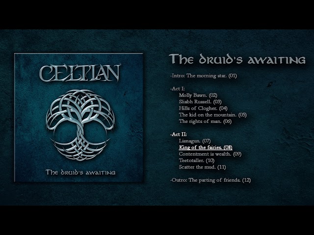 Celtian - King Of The Fairies