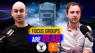 $50K Focus Groups Are About to Be Replaced by AI
