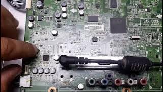 Tv Lg defeito no som! Resolvido#Dicasesoluções