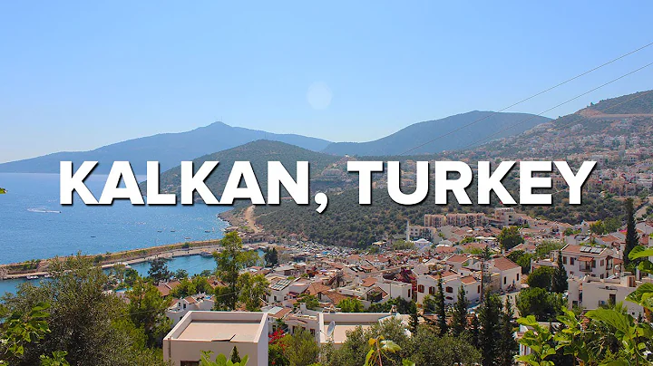 Kalkan, Turkey