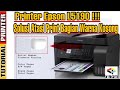Printer Epson L5190 Error,Hasil Print Warna Gak Keluar Ini Solusinya.