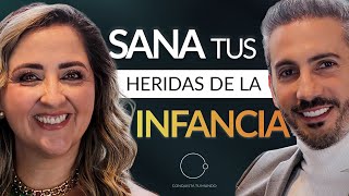 Detecta y sana las 5 heridas de la infancia | Anamar Orihuela & Johnny Abraham