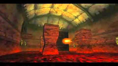 Shadow Man/ Temple Of Prophecy.