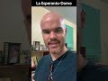 La Esperanto-Domo en Fortalezo #take2023 #esperanto