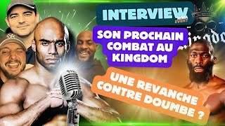 KARIM GHAJJI : SON COMBAT AU KINGDOM | UNE REVANCHE AVEC CÉDRIC DOUMBE EN MMA.#mma #mmafighter