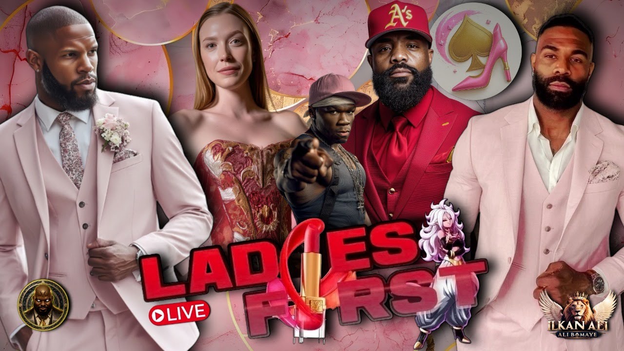 VIVICA FOX x 50 CENT! 💔 THE ONE THAT GOT AWAY! | 💄👠 LADIES 1ST  ft FATTY & PEARL @JustPearlyThings 