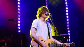 Tokyo Police Club HD: &quot;Favourite Food&quot; Live @ CU Frosh