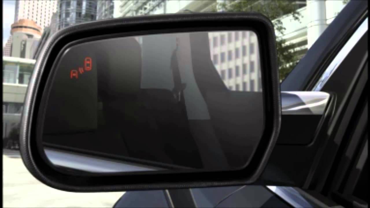 GraffGuru- Safety Side Blind Zone Alert - YouTube