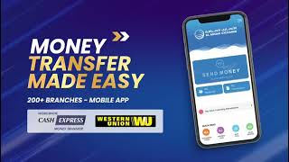 Instant Money Transfer - Al Ansari Exchange