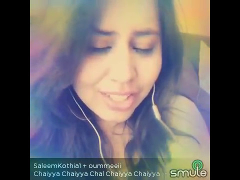 Chaiyya Chaiyya Dil Se Karaoke