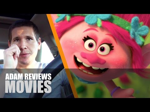 Trolls Movie Review : Adam Reviews