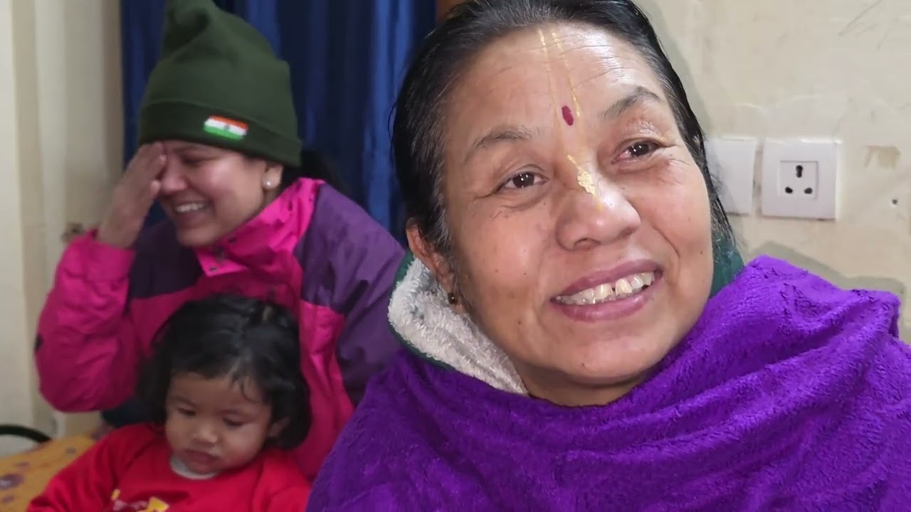 Korou...bobok ki warisidi😆//Jekan Bemcha