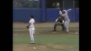 Cardinals vs Braves (8-30-1988)