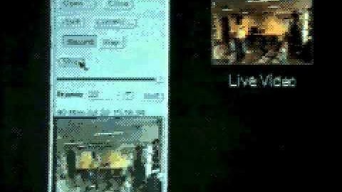 Vepys - A ubiquitous video recording system