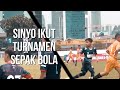 The Onsu Family - Sinyo Ikut Turnamen Sepak Bola