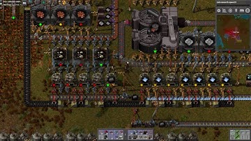 Factorio (continued) with Bob