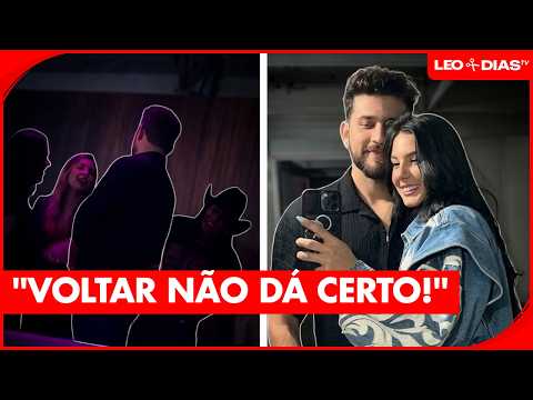 IT'S OVER FOR GOOD! Leaked Call Between Ana Castela and Gustavo Mioto's Mom: "There's No Turning ...