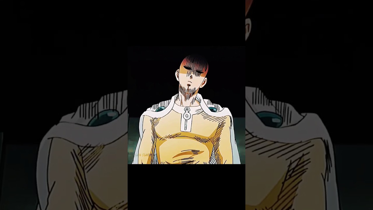 Times Saitama went serious #saitama #opm #onepunchman #gokuvssaitama