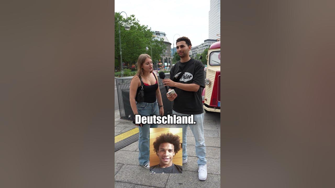 Aus welchem Land kommt er…😂 Mosalem66 straßenumfrage shortsmitmarietta YouTube